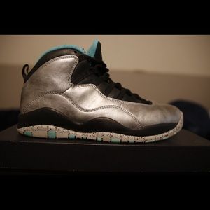 Air Jordan X “Lady Liberty”